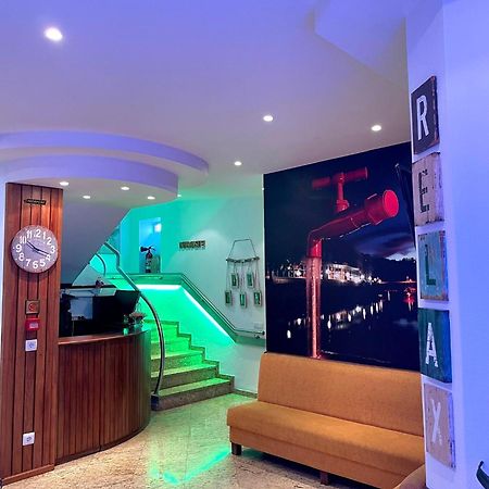 Alojamento Thermal Romano Bed & Breakfast เซาเปโดรโดซูล ภายนอก รูปภาพ