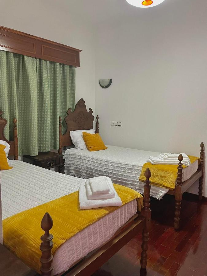 Alojamento Thermal Romano Bed & Breakfast เซาเปโดรโดซูล ภายนอก รูปภาพ