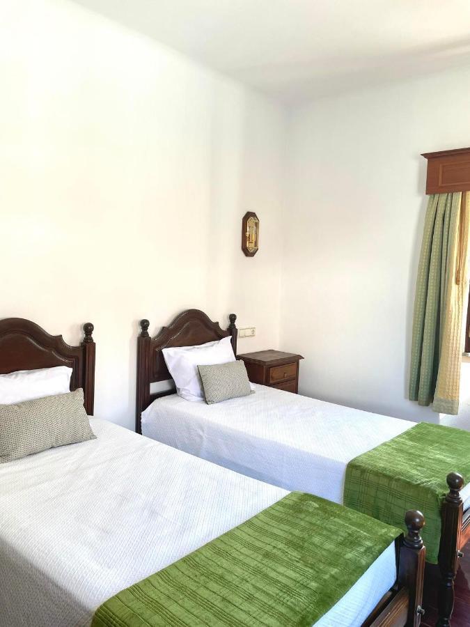Alojamento Thermal Romano Bed & Breakfast เซาเปโดรโดซูล ภายนอก รูปภาพ