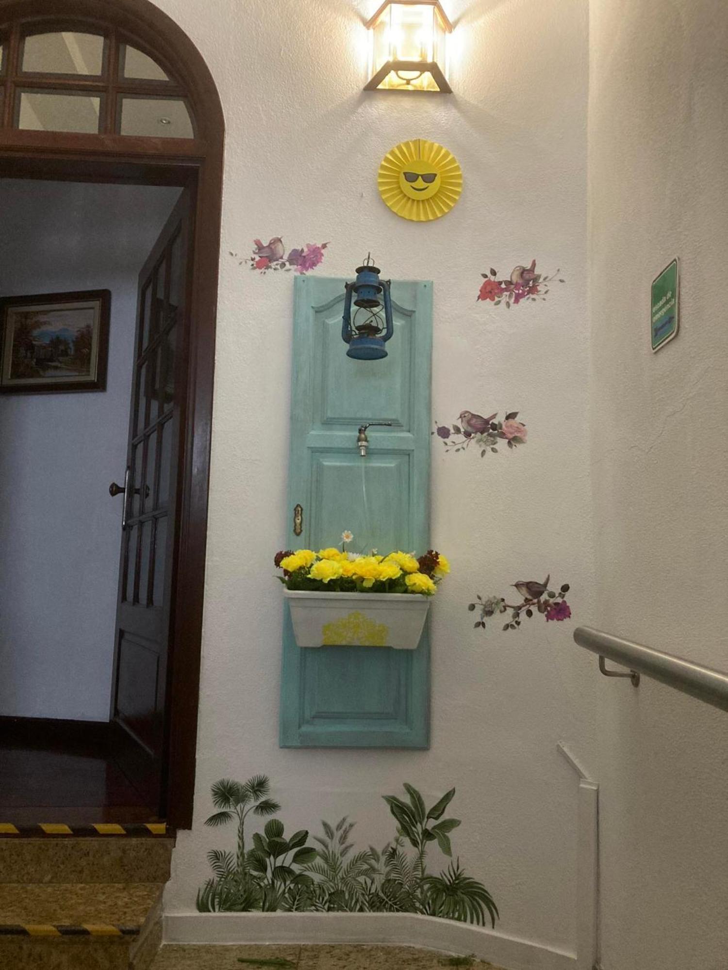 Alojamento Thermal Romano Bed & Breakfast เซาเปโดรโดซูล ภายนอก รูปภาพ