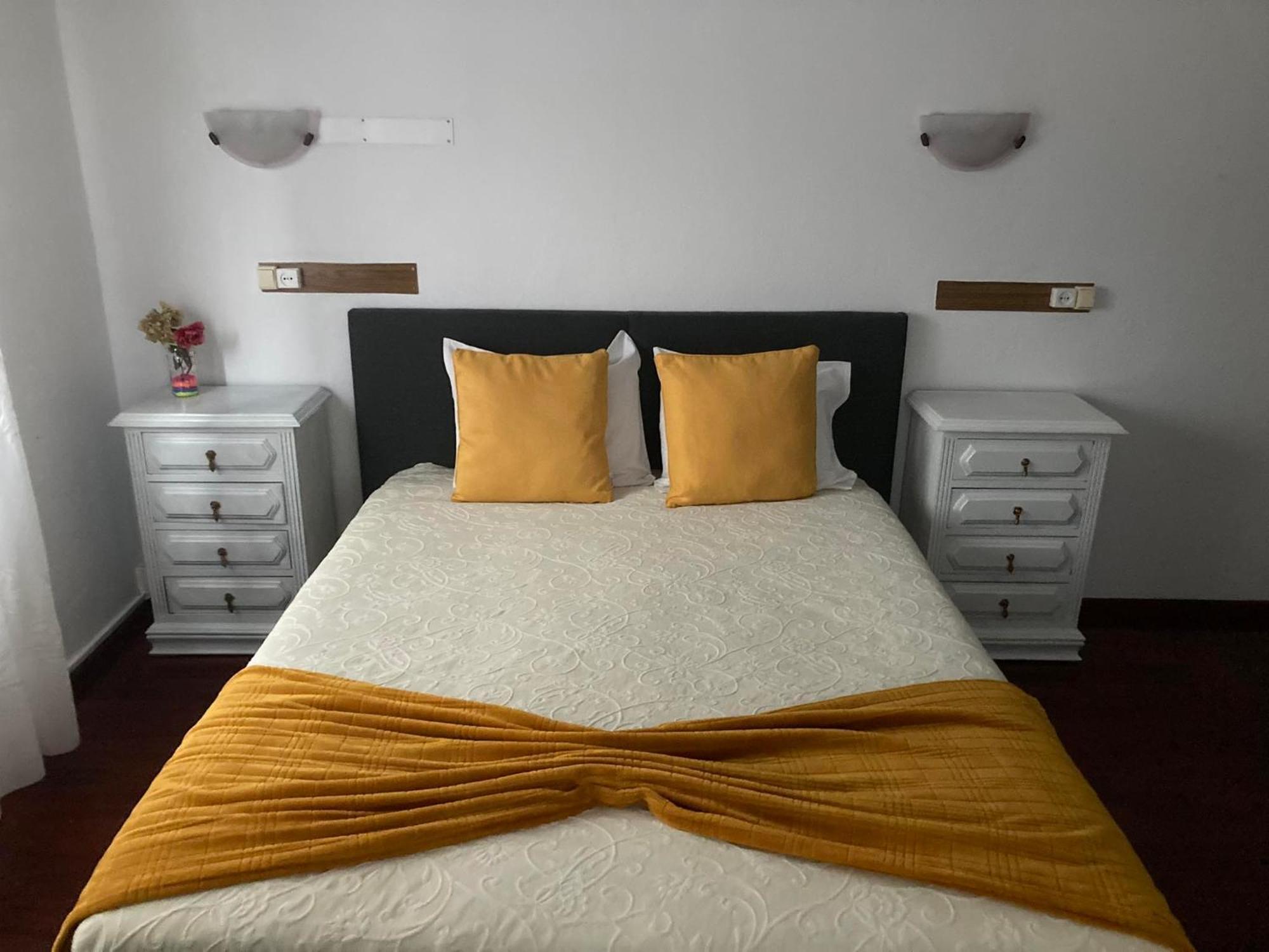 Alojamento Thermal Romano Bed & Breakfast เซาเปโดรโดซูล ภายนอก รูปภาพ