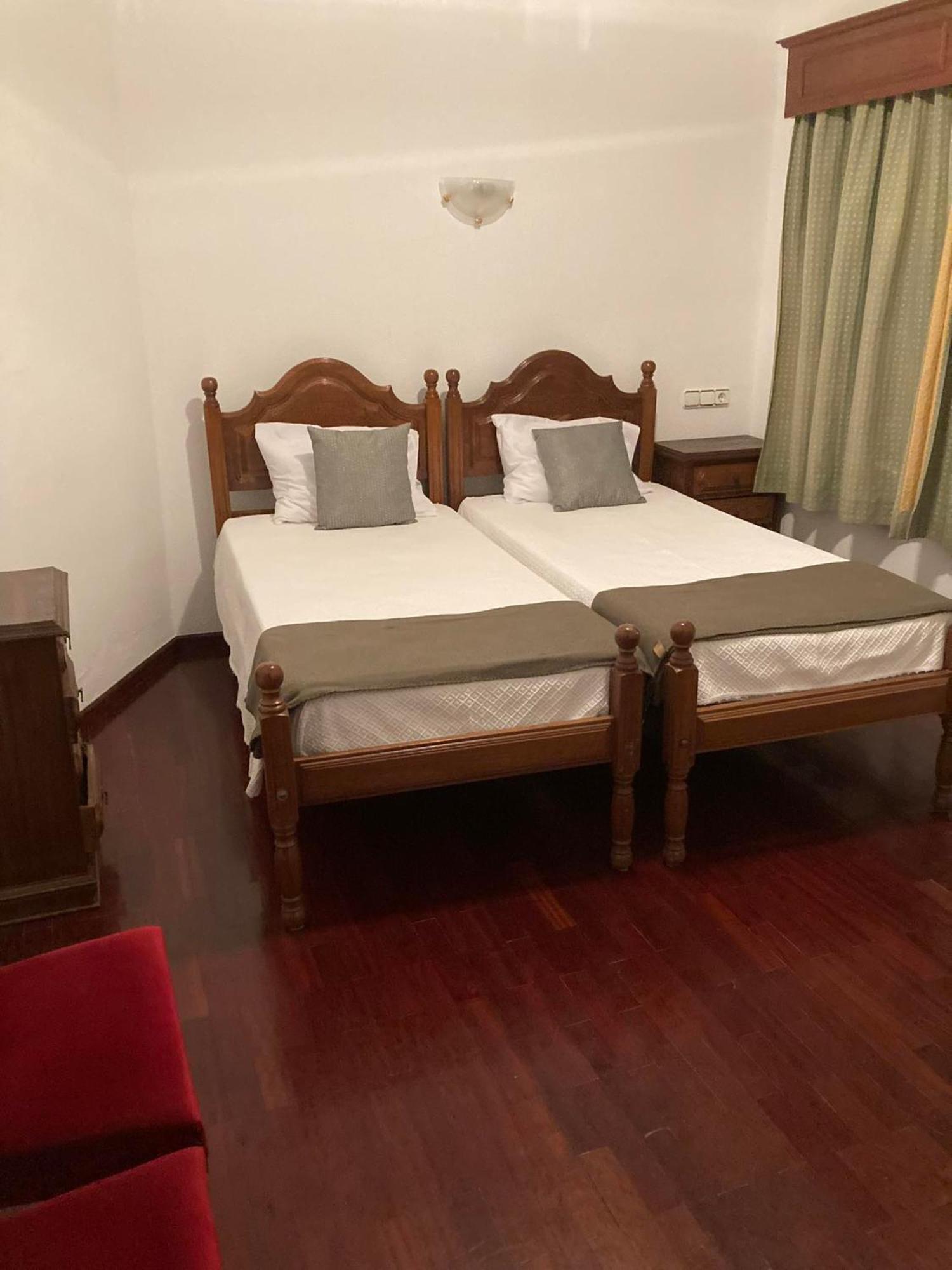 Alojamento Thermal Romano Bed & Breakfast เซาเปโดรโดซูล ภายนอก รูปภาพ