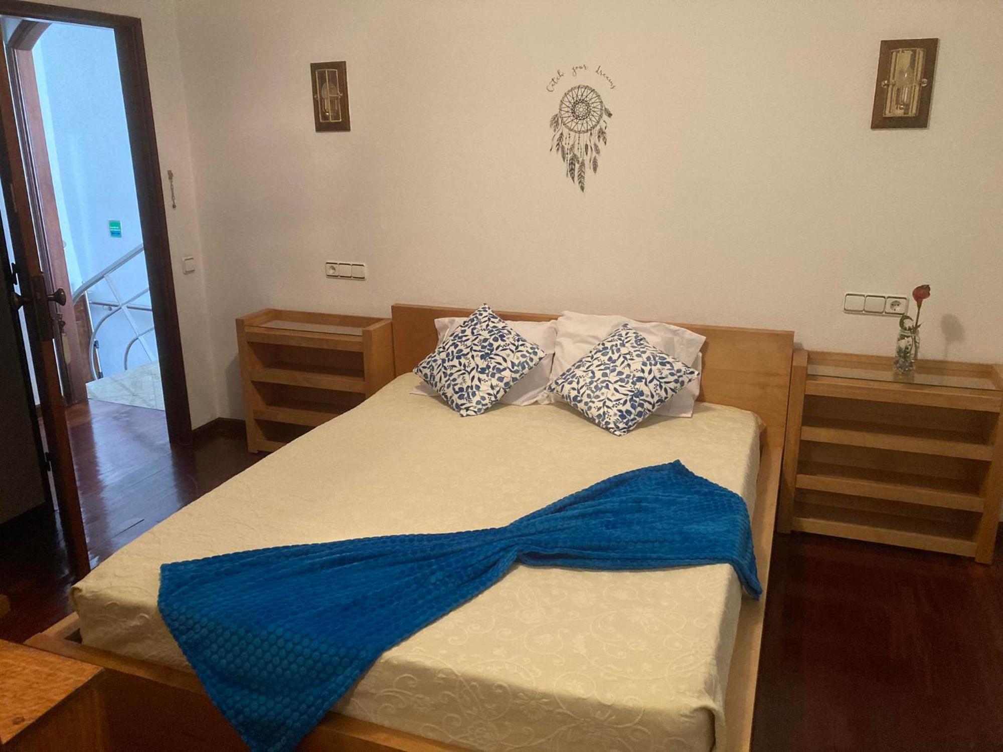 Alojamento Thermal Romano Bed & Breakfast เซาเปโดรโดซูล ภายนอก รูปภาพ