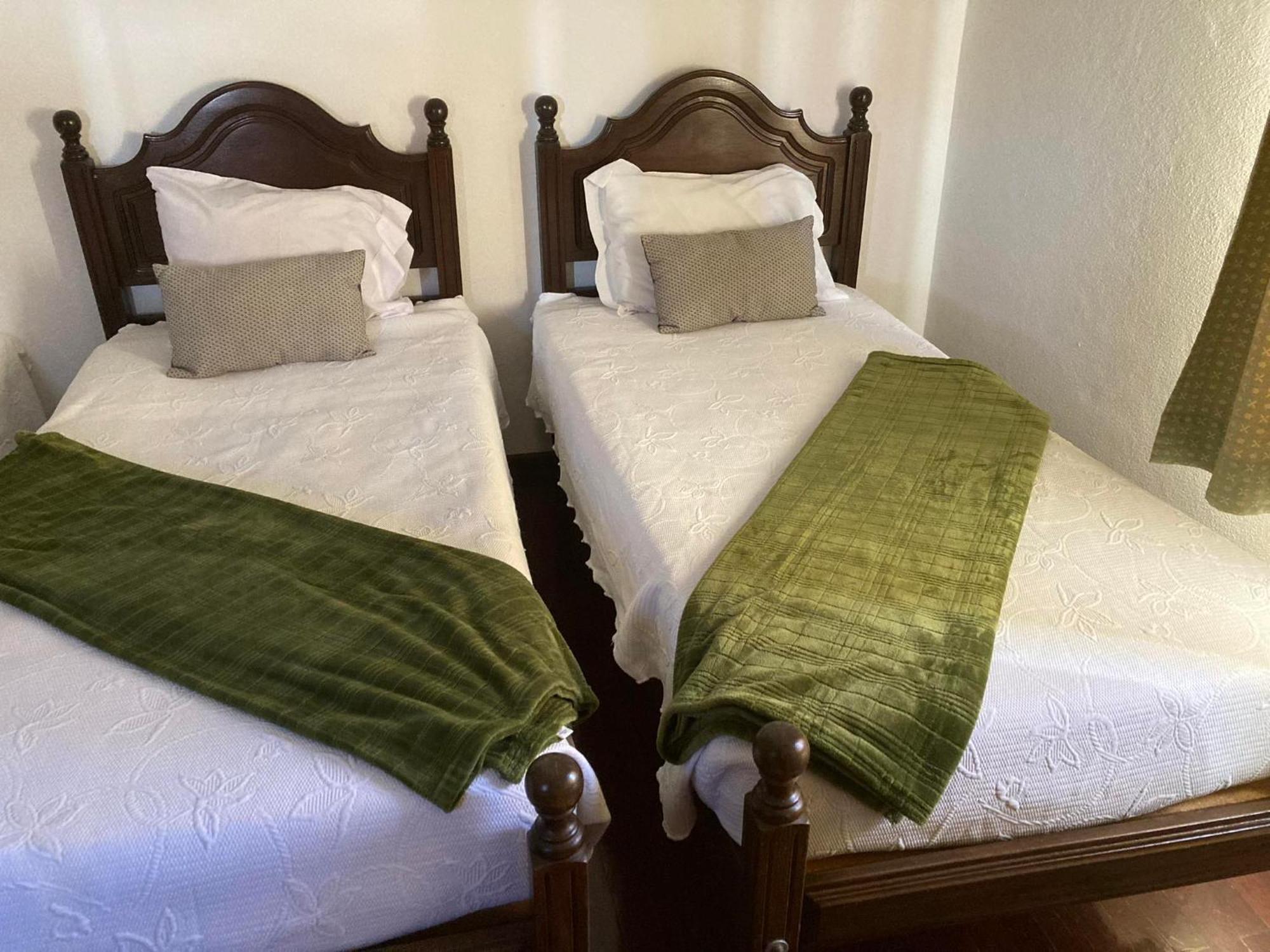 Alojamento Thermal Romano Bed & Breakfast เซาเปโดรโดซูล ภายนอก รูปภาพ