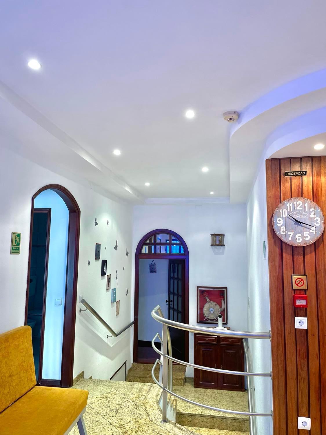 Alojamento Thermal Romano Bed & Breakfast เซาเปโดรโดซูล ภายนอก รูปภาพ