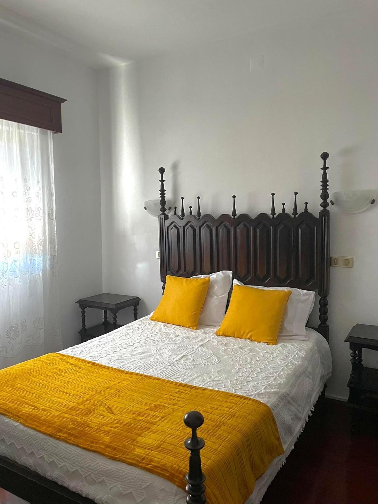Alojamento Thermal Romano Bed & Breakfast เซาเปโดรโดซูล ภายนอก รูปภาพ