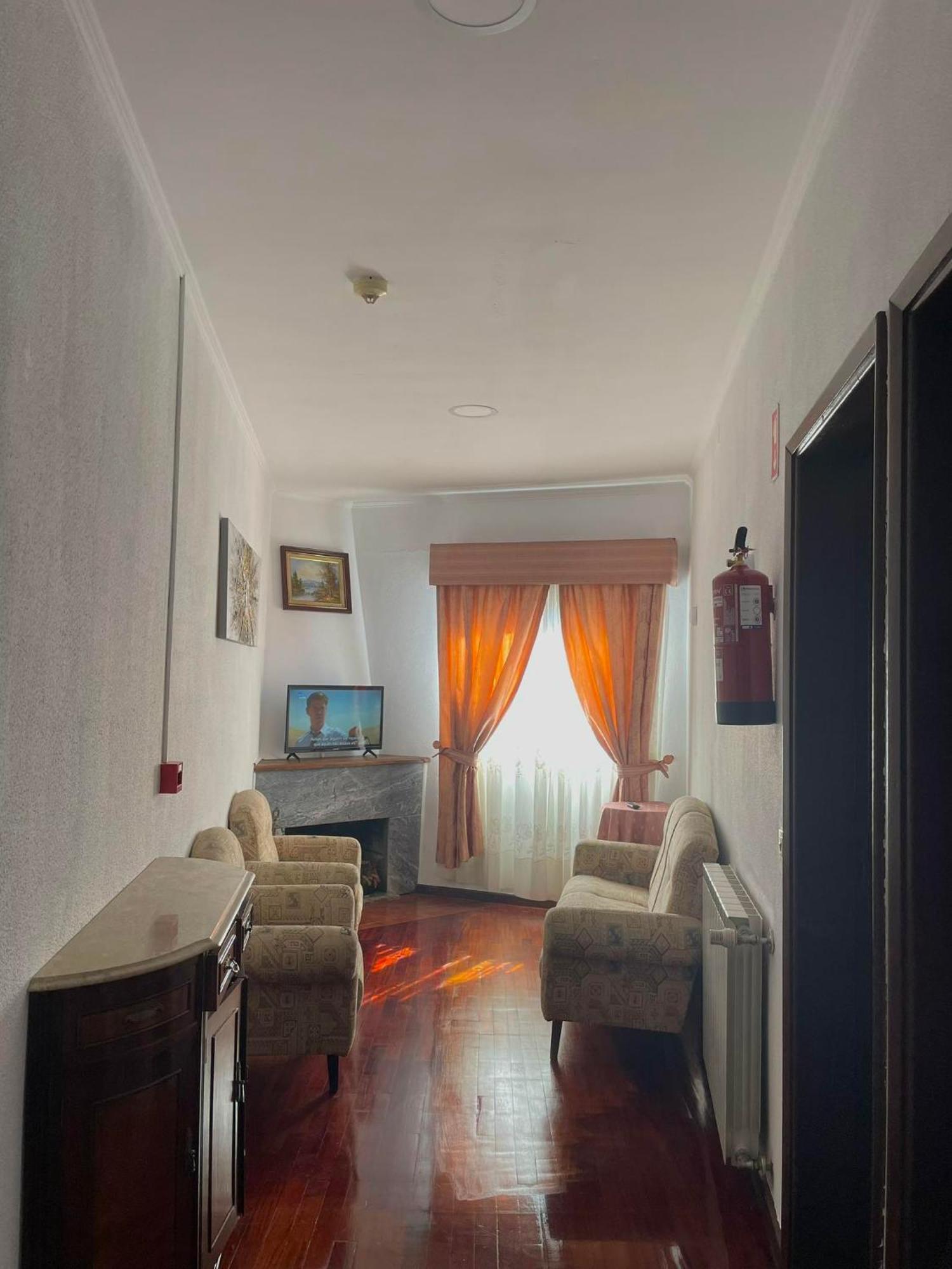 Alojamento Thermal Romano Bed & Breakfast เซาเปโดรโดซูล ภายนอก รูปภาพ