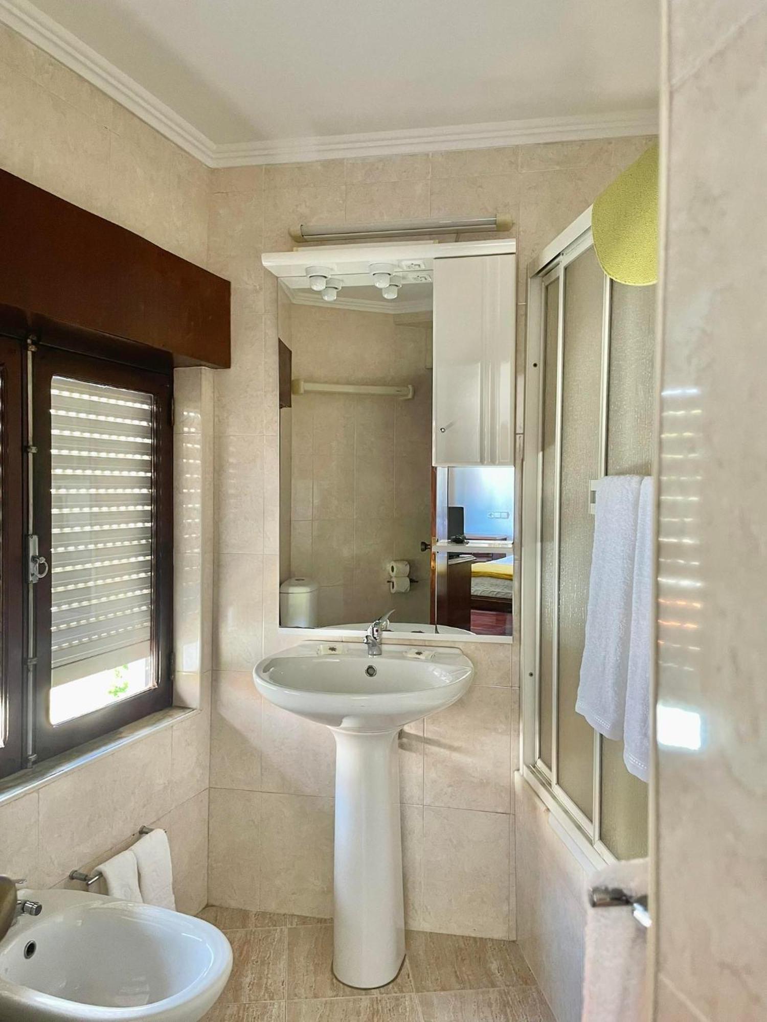 Alojamento Thermal Romano Bed & Breakfast เซาเปโดรโดซูล ภายนอก รูปภาพ