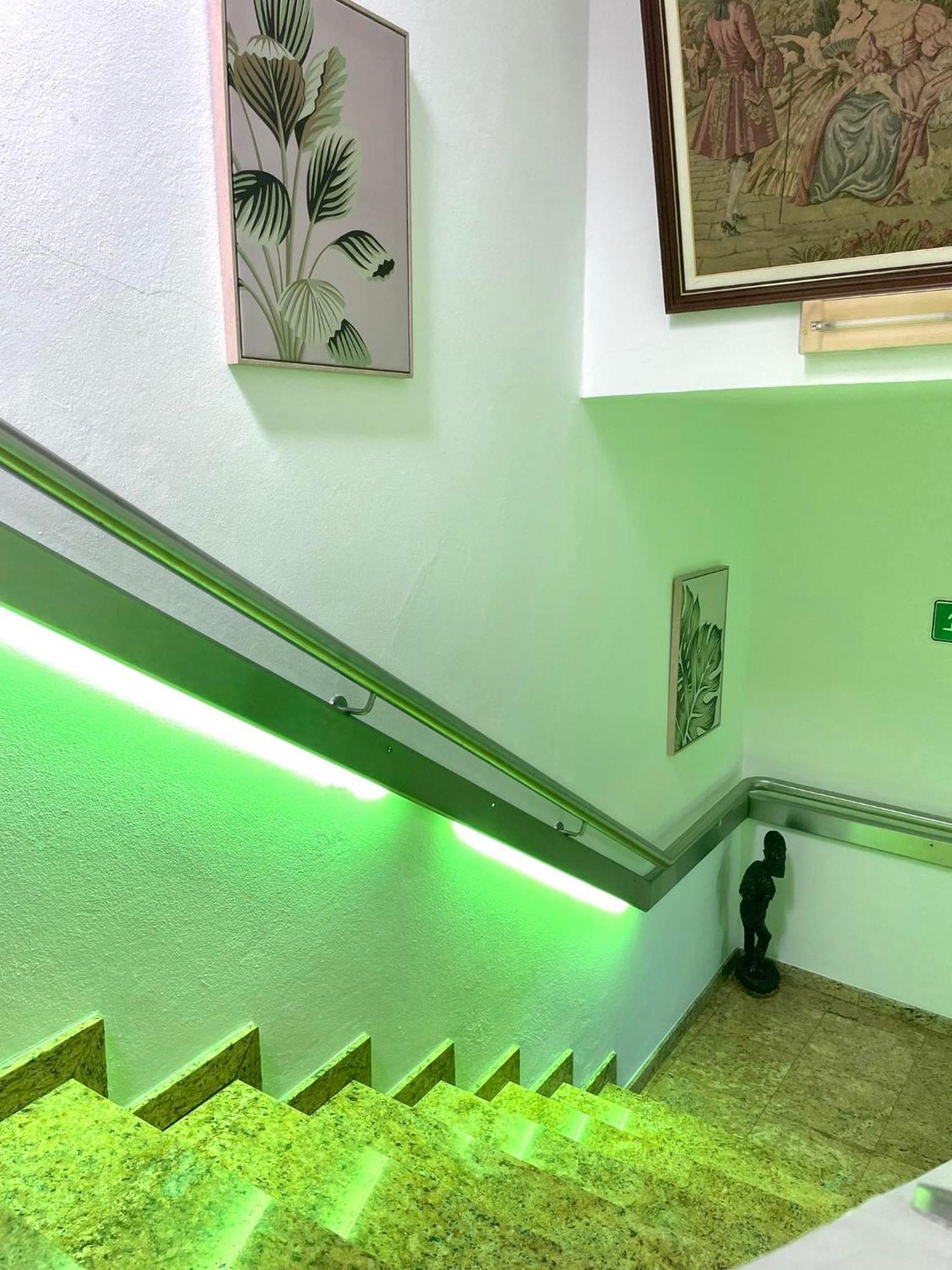 Alojamento Thermal Romano Bed & Breakfast เซาเปโดรโดซูล ภายนอก รูปภาพ